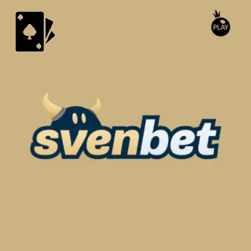 Cassino ao vivo da svenbet com dealers reais